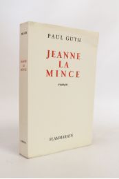 GUTH : Jeanne la mince - Edition Originale - Edition-Originale.com