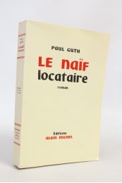 GUTH : Le naïf locataire - First edition - Edition-Originale.com