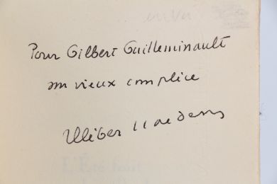 HAEDENS : L'Eté finit sous les Tilleuls - Libro autografato, Prima edizione - Edition-Originale.com