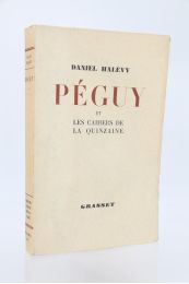 HALEVY : Péguy et les Cahiers de la Quinzaine - Signiert, Erste Ausgabe - Edition-Originale.com