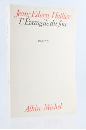 HALLIER : L'évangile du fou - Erste Ausgabe - Edition-Originale.com