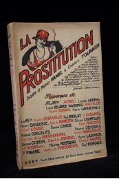 HAMEL : La prostitution - Prima edizione - Edition-Originale.com