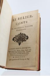 HAMILTON : Le Bélier, conte - First edition - Edition-Originale.com
