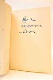 HARRER : Sept ans d'aventures au Tibet - Signed book - Edition-Originale.com