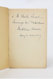 HARRIS : Ma vie et mes amours - Libro autografato, Prima edizione - Edition-Originale.com