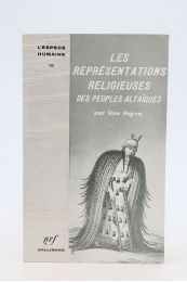 HARVA : Les Représentations religieuses des Peuples altaïques - Prima edizione - Edition-Originale.com