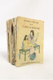 HASEGAWA : Les contes du vieux Japon - Edition Originale - Edition-Originale.com