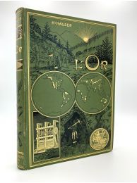 HAUSER : L'or - Edition-Originale.com