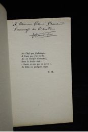 HAUTECLOCQUE : Grandeur et décadence des Croix de Feu - Libro autografato, Prima edizione - Edition-Originale.com