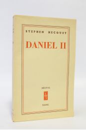 HECQUET : Daniel II - Erste Ausgabe - Edition-Originale.com
