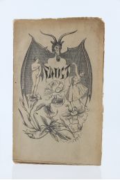 HEINE : Der Doktor Faust. Ein Tanzpoem, nebst kuriosen Berichten über Teufel, Hexen und Dichtkunst - First edition - Edition-Originale.com