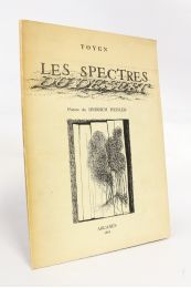 HEISLER : Les spectres du désert - Prima edizione - Edition-Originale.com