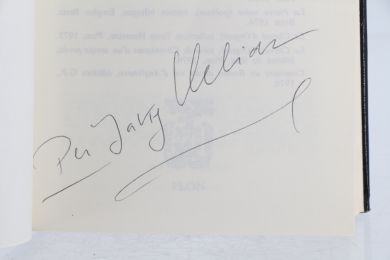 HELIAS : Les autres et les miens - Autographe, Edition Originale - Edition-Originale.com