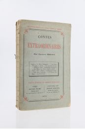 HELLO : Contes extraordinaires - Erste Ausgabe - Edition-Originale.com