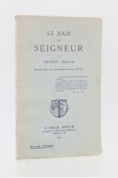 HELLO : Le jour du seigneur - Erste Ausgabe - Edition-Originale.com