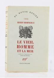 HEMINGWAY : Le vieil Homme et la Mer - Edition Originale - Edition-Originale.com