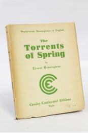 HEMINGWAY : The torrents of spring - Prima edizione - Edition-Originale.com