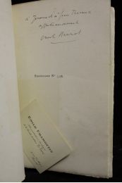 HENRIOT : Les livres du second rayon, irréguliers et libertins - Autographe, Edition Originale - Edition-Originale.com