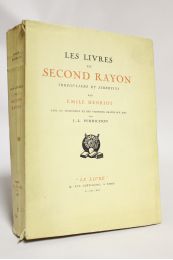 HENRIOT : Les livres du second rayon, irréguliers et libertins - Prima edizione - Edition-Originale.com