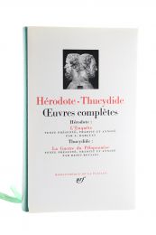 HERODOTE : Oeuvres complètes - Edition-Originale.com