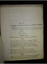 HEROLD : La Chimère, 1911-1914 - Autographe, Edition Originale - Edition-Originale.com