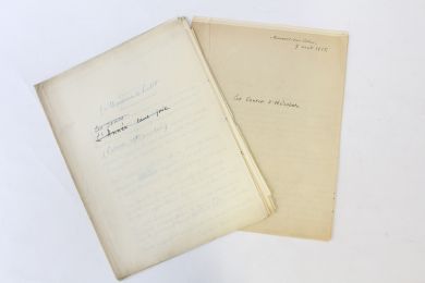 HEROLD : Les Uns et les autres - Libro autografato, Prima edizione - Edition-Originale.com
