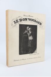HERVIEU : Le bon vouloir - Prima edizione - Edition-Originale.com