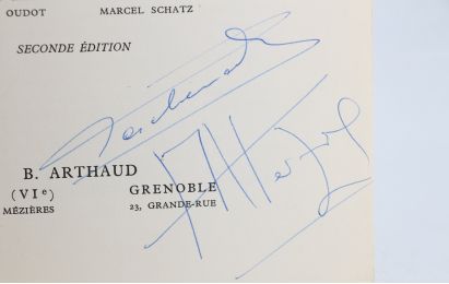 HERZOG : Regards vers l'Annapurna - Autographe, Edition Originale - Edition-Originale.com