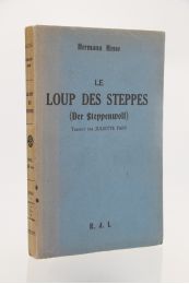 HESSE : Le loup des steppes - First edition - Edition-Originale.com