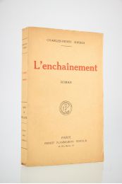 HIRSCH : L'enchaînement - Erste Ausgabe - Edition-Originale.com