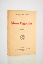 HIRSCH : Mimi bigoudis - Edition Originale - Edition-Originale.com