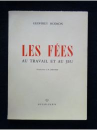 HODSON : Les fées au travail et au jeu - Prima edizione - Edition-Originale.com
