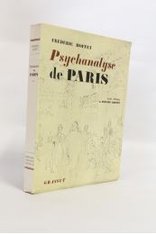 HOFFET : Psychanalyse de Paris - Prima edizione - Edition-Originale.com