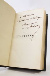 HOFFMANN : Contes fantastiques - Prima edizione - Edition-Originale.com