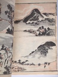 HOKUSAI : Hokusai Manga. Volume 2 - Erste Ausgabe - Edition-Originale.com