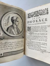 HORACE : Les oeuvres - Erste Ausgabe - Edition-Originale.com