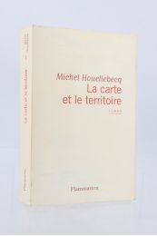 HOUELLEBECQ : La Carte et le Territoire - Prima edizione - Edition-Originale.com