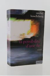 HOUELLEBECQ : La possibilité d'une île - Prima edizione - Edition-Originale.com