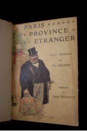 HUARD : Paris province étranger - Prima edizione - Edition-Originale.com