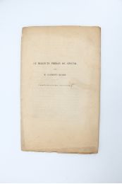 HUART : Le Dialecte persan de Sîwend - First edition - Edition-Originale.com