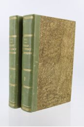 HUC CHANOINE : Souvenirs d'un voyage dans la Tartarie, le Thibet et la Chine pendant les années 1844, 1845 et 1846 - Edition Originale - Edition-Originale.com
