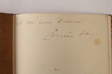 HUGO : La libération du territoire - Libro autografato, Prima edizione - Edition-Originale.com