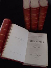 HUGO : Les misérables - First edition - Edition-Originale.com