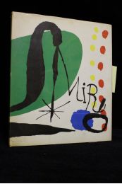 HUNTER : Joan Miro, l'oeuvre gravée - First edition - Edition-Originale.com