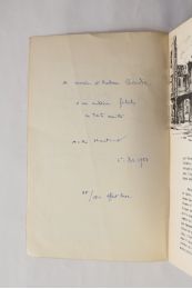 HURTRET : Cartouche - Signed book, First edition - Edition-Originale.com