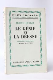 HUXLEY : Le génie et la déesse - First edition - Edition-Originale.com