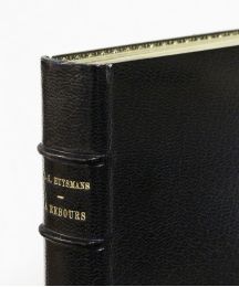 HUYSMANS : A rebours - Edition Originale - Edition-Originale.com