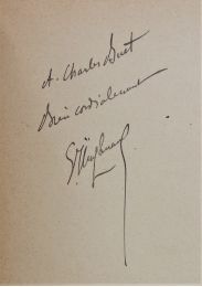 HUYSMANS : Certains - Signed book, First edition - Edition-Originale.com