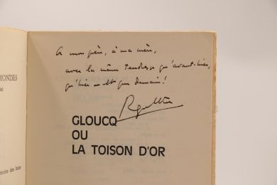 IKOR : Gloucq ou la toison d'or - Libro autografato, Prima edizione - Edition-Originale.com