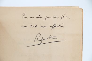 IKOR : Les eaux mêlées - Autographe, Edition Originale - Edition-Originale.com